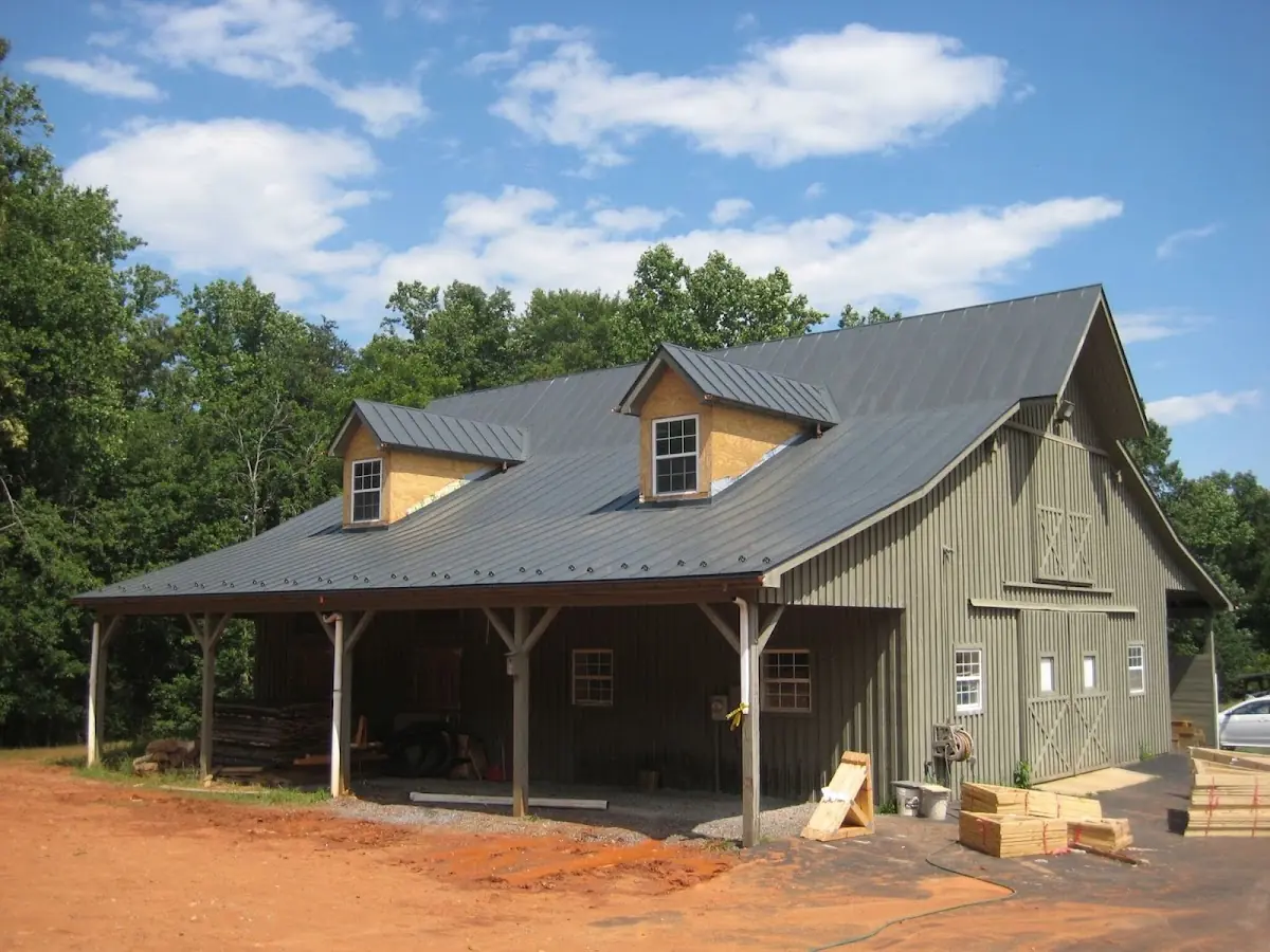Expert Metal Roof Repair workmanship in Albany